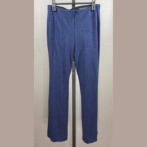 Rag & Bone Pants Womens 6 blue boot cut preppy designer classic